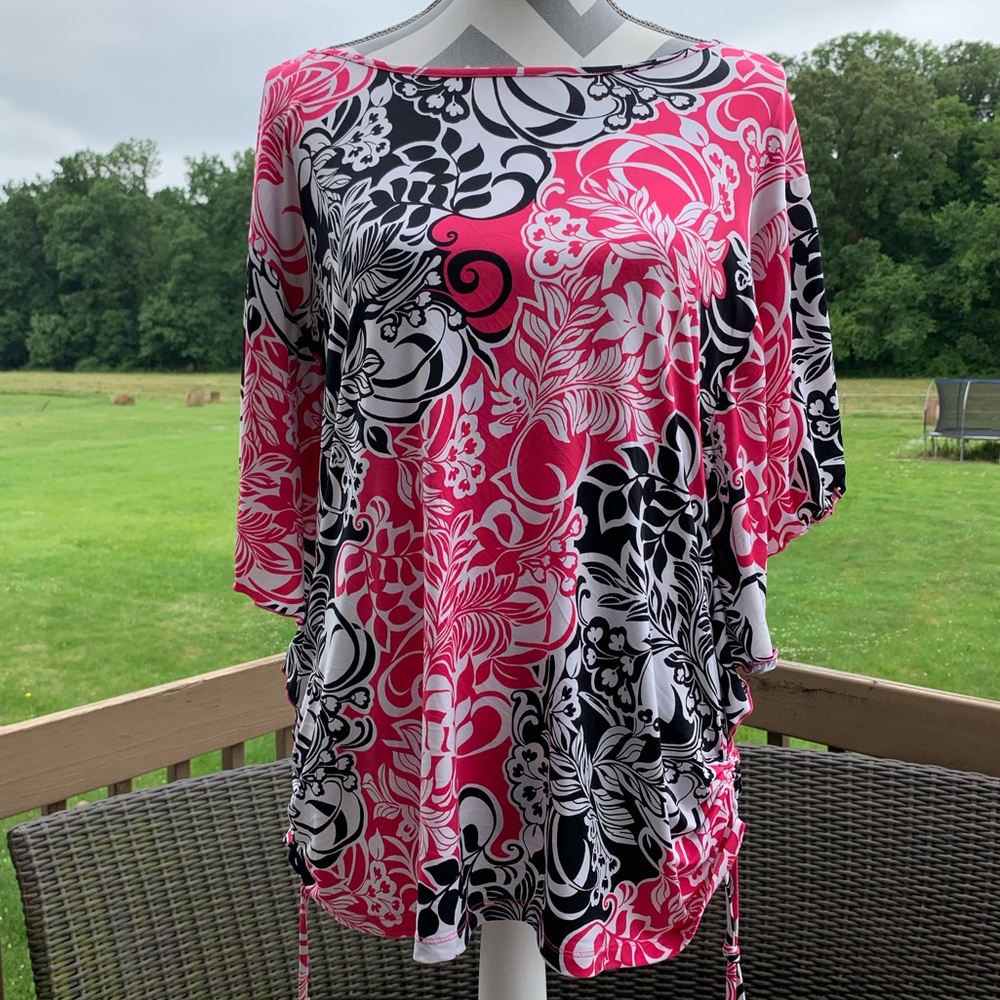 Style & Co XL Dress Top